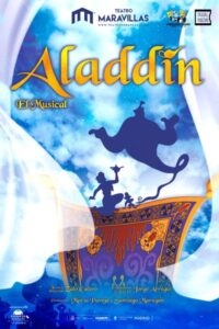 Aladdin, El Musical