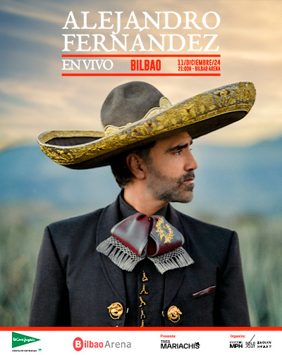 Alejandro Fernandez En Vivo