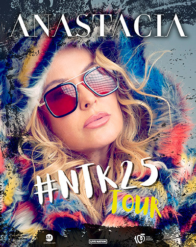 Anastacia NTK25 Tour VIP 2