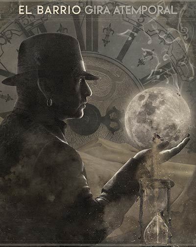 El Barrio Gira Atemporal