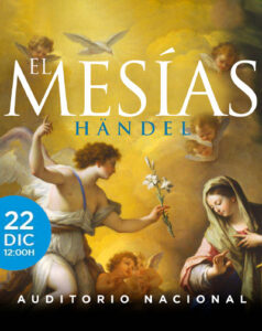 El Mesías de Handel