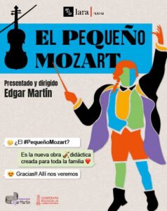 El Pequeño Mozart