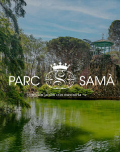 Jardín Histórico Parc Samà