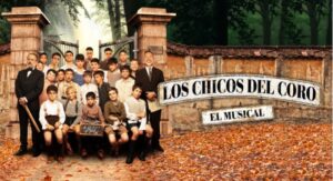 Los Chicos del Coro, El Musical