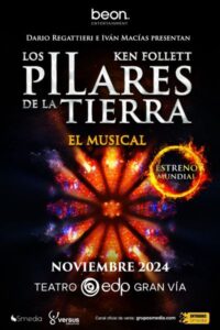 Los Pilares de la Tierra