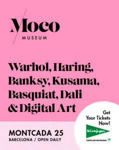 Moco Museum Barcelona