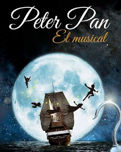 Peter Pan: El Musical