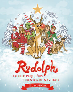 Rudolph y Otros Pequeños Cuentos de Navidad