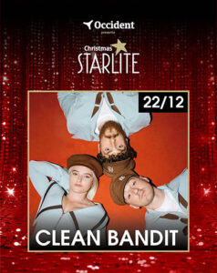 Clean Bandit – Starlite Christmas