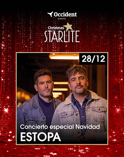 Estopa Starlite Christmas