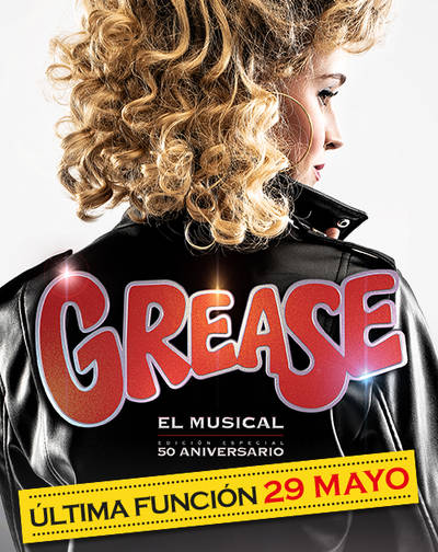 Grease El Musical