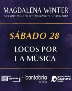 Locos por la Música – Magdalena Winter