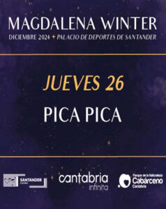 Pica Pica – Magdalena Winter