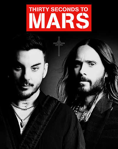 Thirty Seconds To Mars Thirty Seconds To Mars