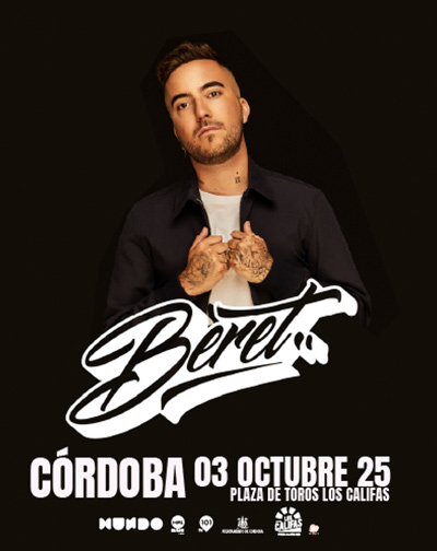 Beret Beret Cordoba 2025