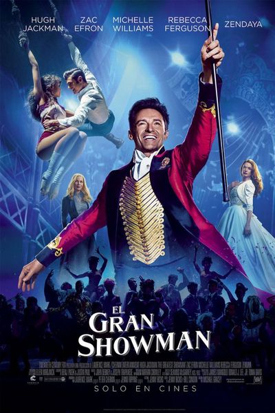 El Gran Showman