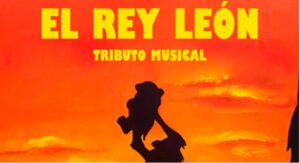 El Rey León, Tributo Musical