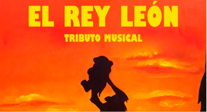 El Rey León, Tributo Musical