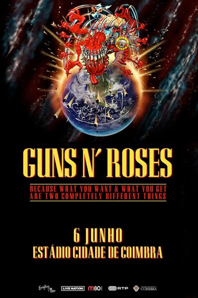 Guns N´ Roses