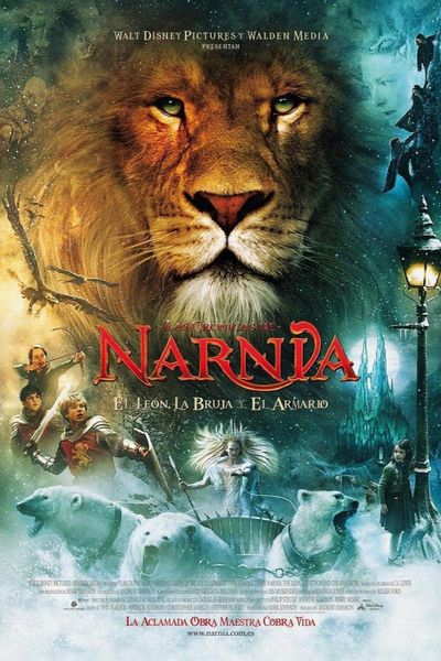 Las Crónicas de Narnia: El León, La Bruja y El Armario