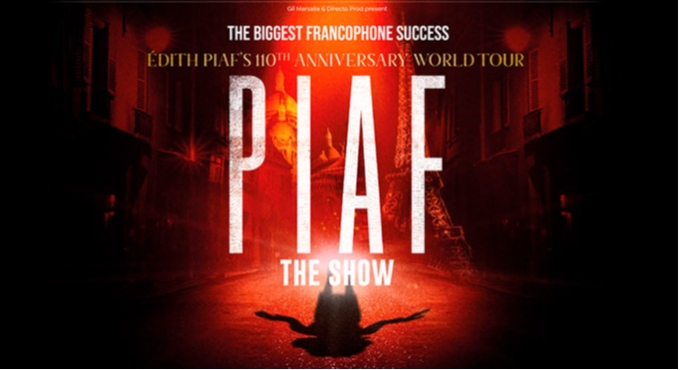 Piaf The Show