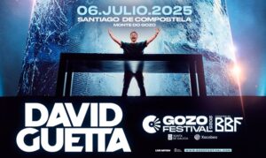 David Guetta en O Gozo Festival 2025: Todo lo que Necesitas Saber