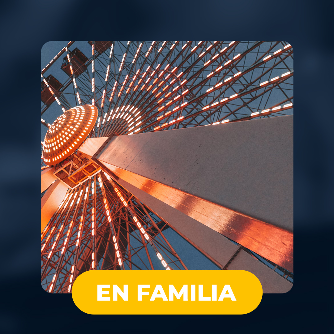 venta de entradas de parques temáticos y teatro infntil