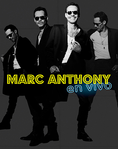 comprar entradas concierto marc anthony españa 2025