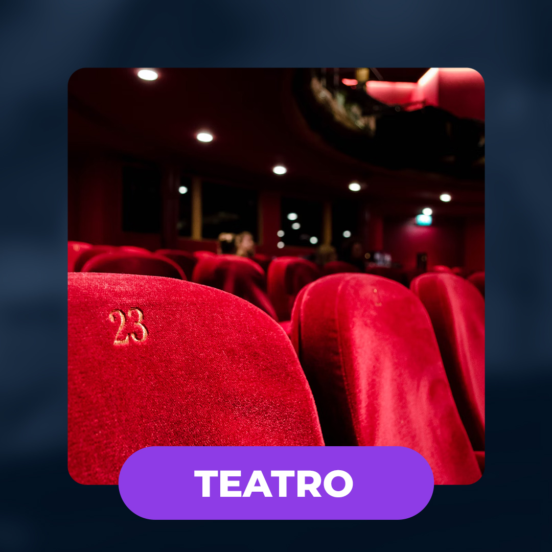 venta de entradas de teatro