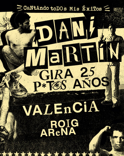 Dani Martín