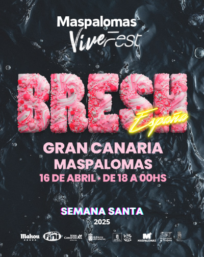 Bresh - Gran Canaria 2025 Bresh Gran Canaria 2025