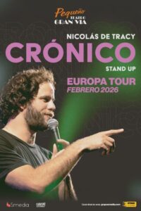 Crónico. Nicolas de Tracy.