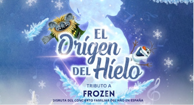 El Origen del Hielo. Tributo a Frozen El Origen del Hielo. Tributo a Frozen