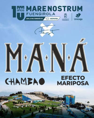 X Fest Marenostrum
