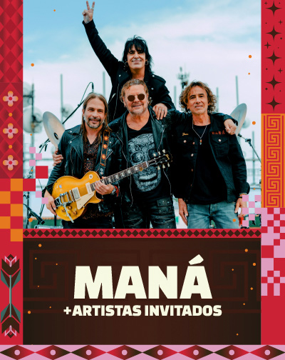 comprar entradas concierto maná españa 2025