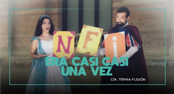 Era Casi Casi Una Vez Era Casi Casi Una Vez