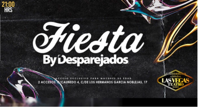 Fiesta by Desparejados Fiesta by Desparejados