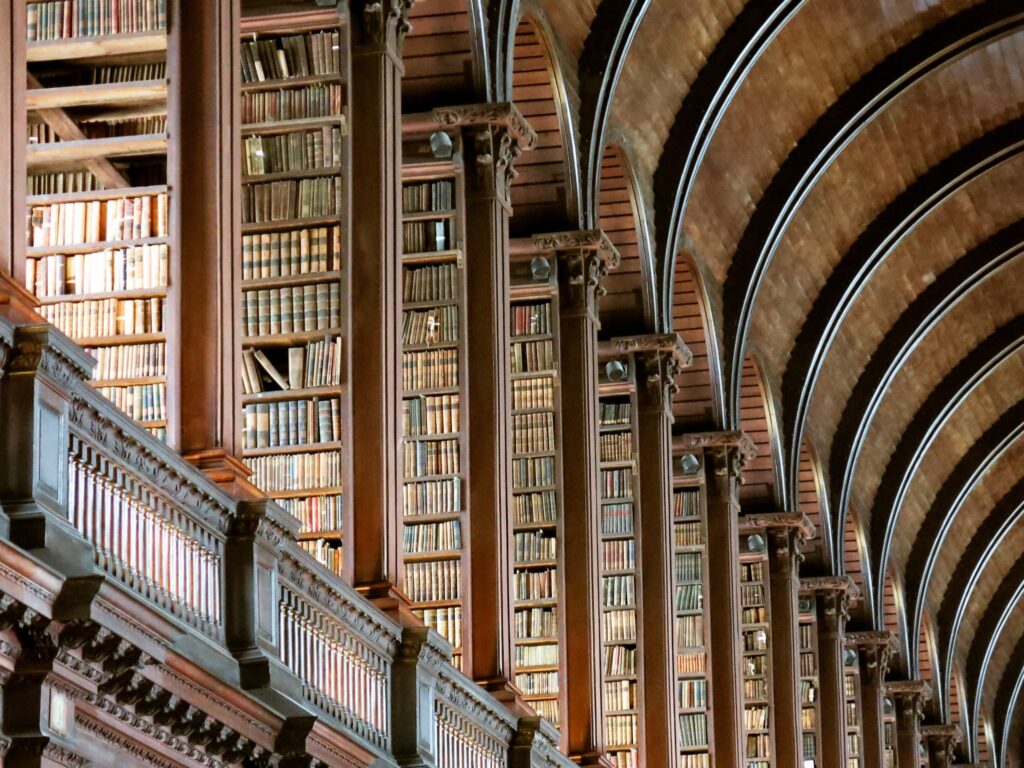 Día del libro. Las bibliotecas más especiales de España