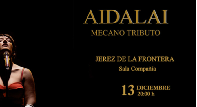 Aidalai, Mecano Tributo Aidalai Mecano Tributo