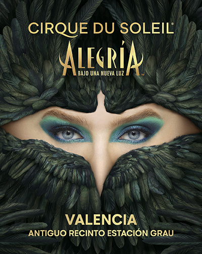 Cirque Du Soleil – Alegría