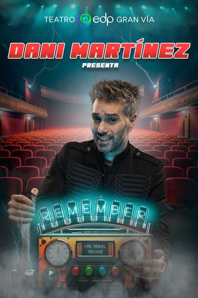 Dani Martínez – Remember
