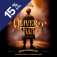 Oliver Twist, El Musical Oliver Twist El Musical