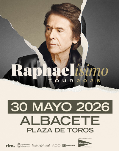 Raphael – Raphaelísimo