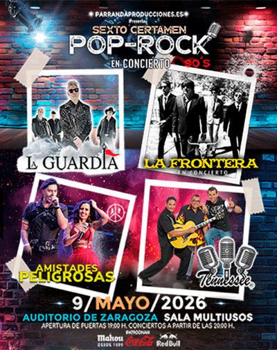 Sexto Certamen Pop-Rock