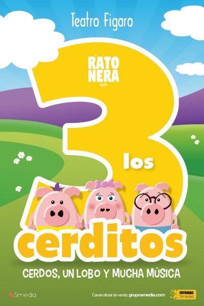Tres Cerditos Tres Cerditos