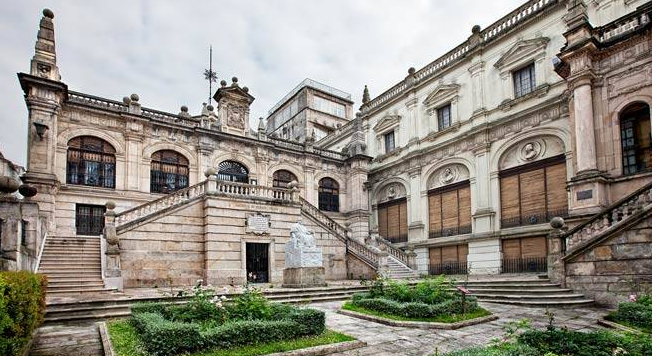 bellas artes santander