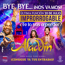 Aladdin el musical