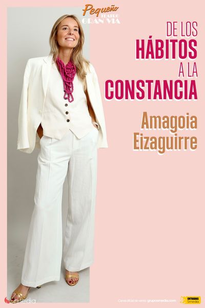 Amagoia Eizaguirre - De Los Hábitos a La Constancia Amagoia Eizaguirre De Los Habitos a La Constancia