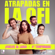 Atrapadas en la ofi Madrid 1