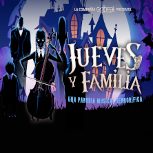 Jueves y familia Una parodia musical terrorifica Barcelona 1